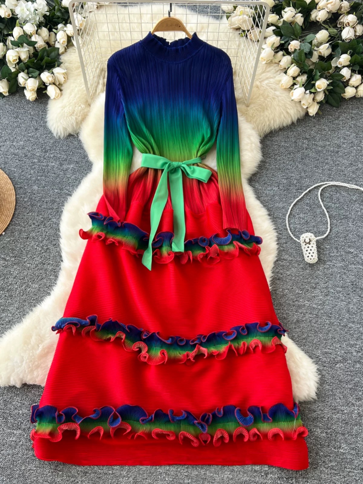 Brunch date dress FD1467 images